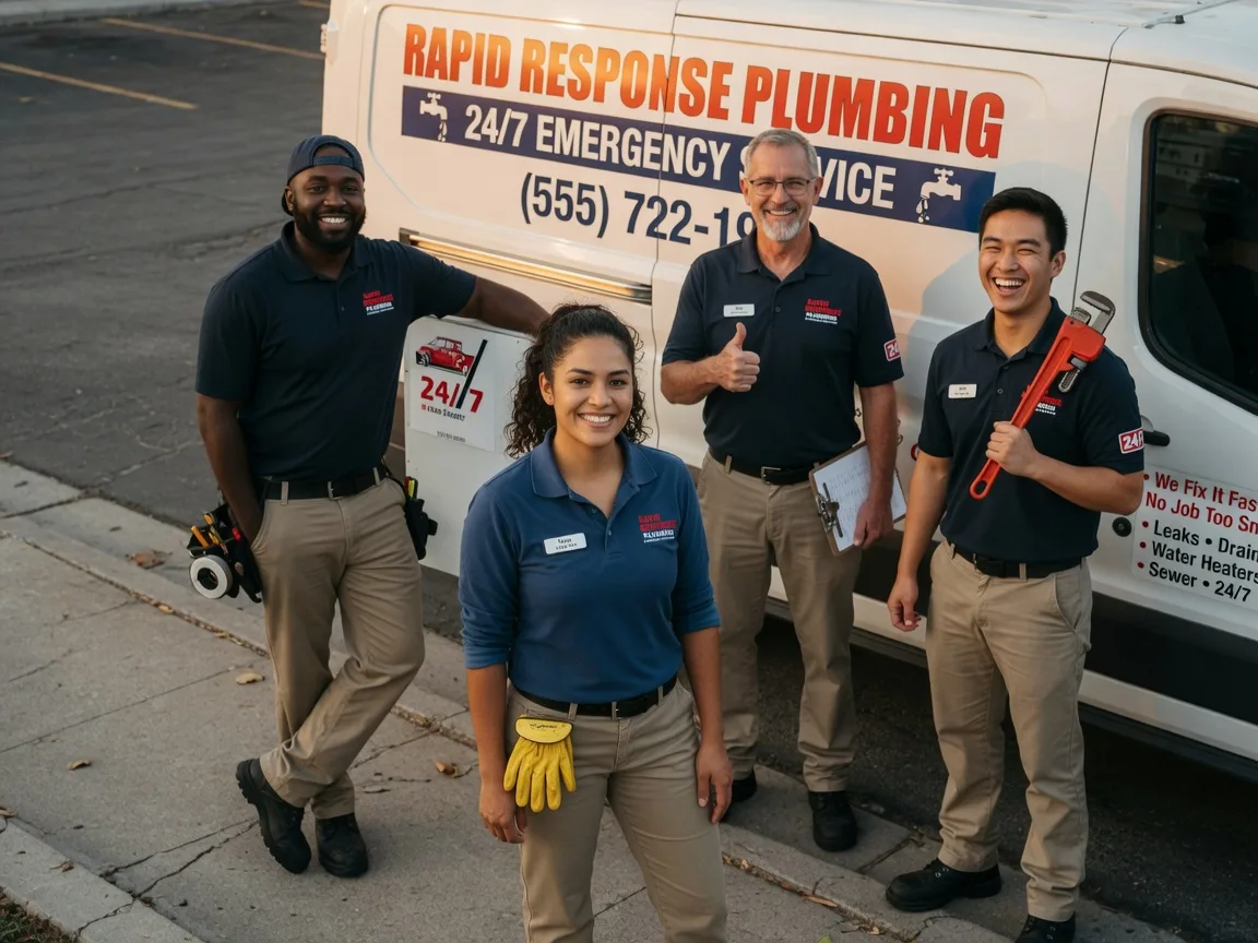Emergency Plumber company in Orbisonia, PA